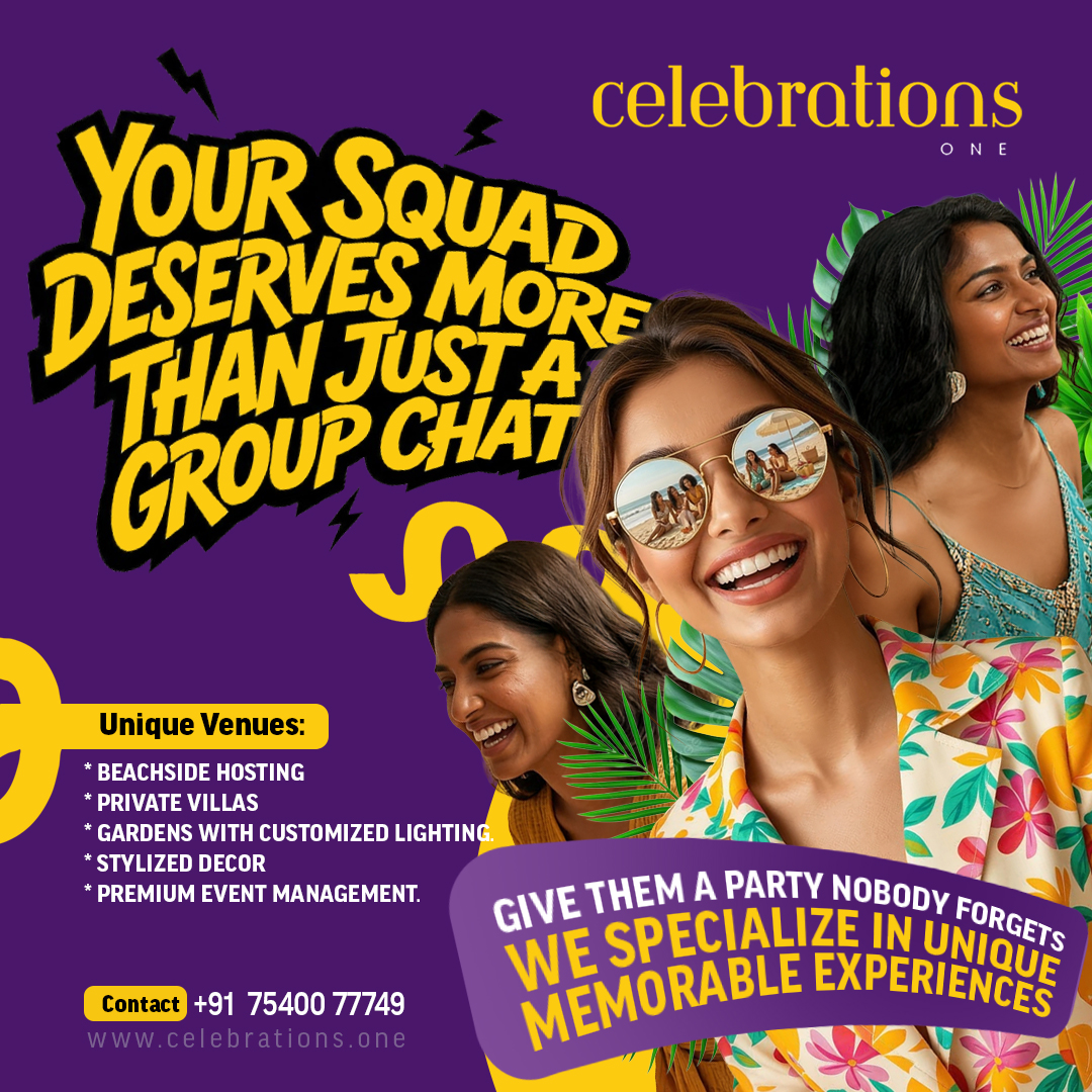 Event guests enjoying a celebration atmosphere